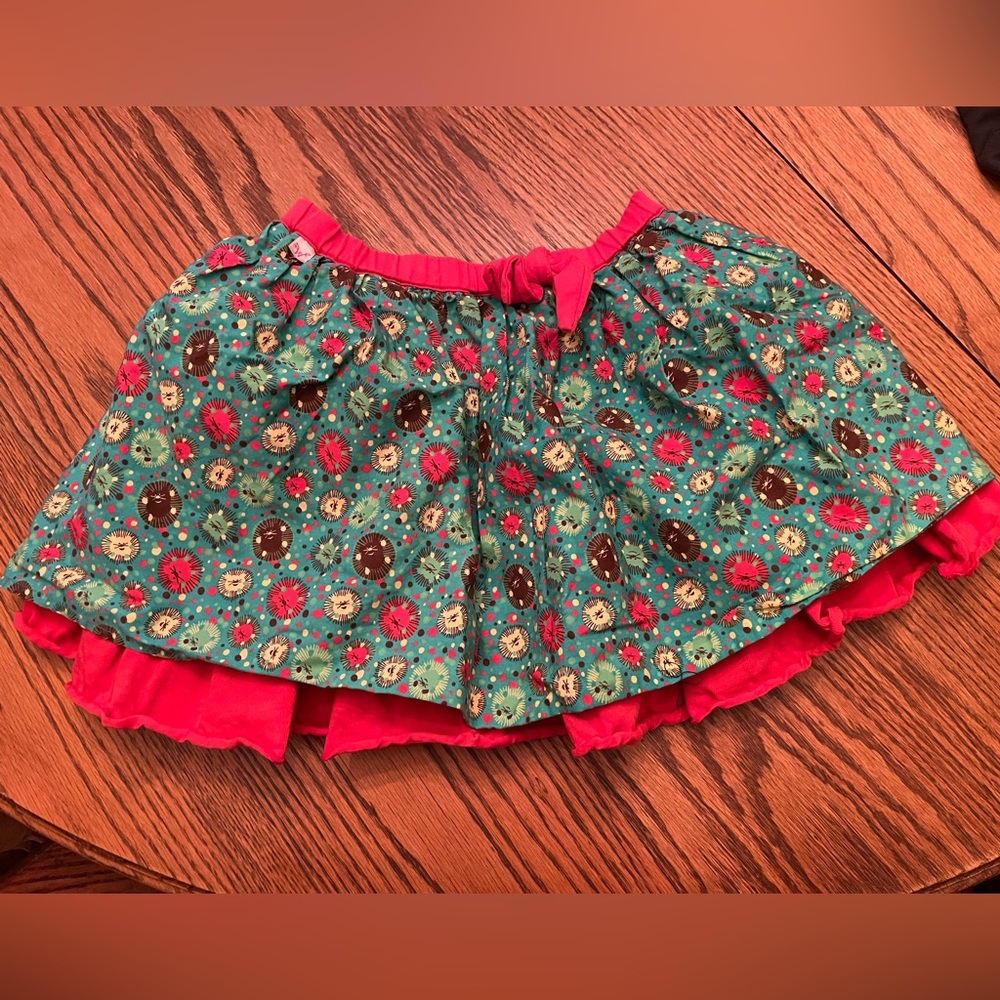 American Girl - Wellie Wishers girls skirt size 6